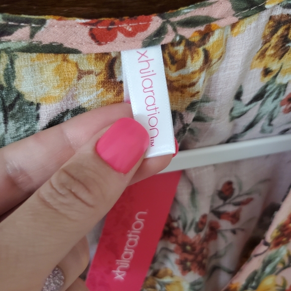 Shirt Floral - Picture 4 of 11